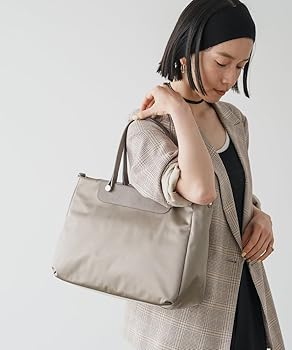 Amazon | [ラシット] A4サイズ対応］三層2wayトートバッグ M